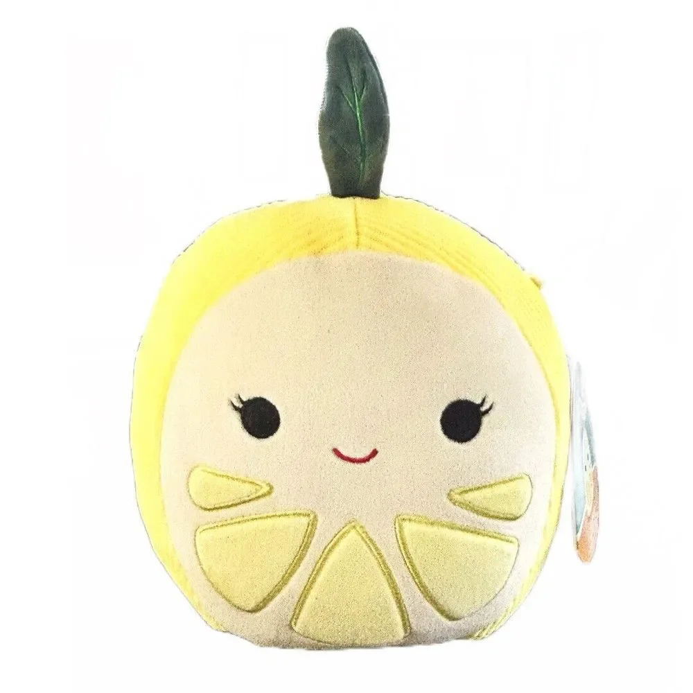 Squishmallows Leticia The Lemon 8
